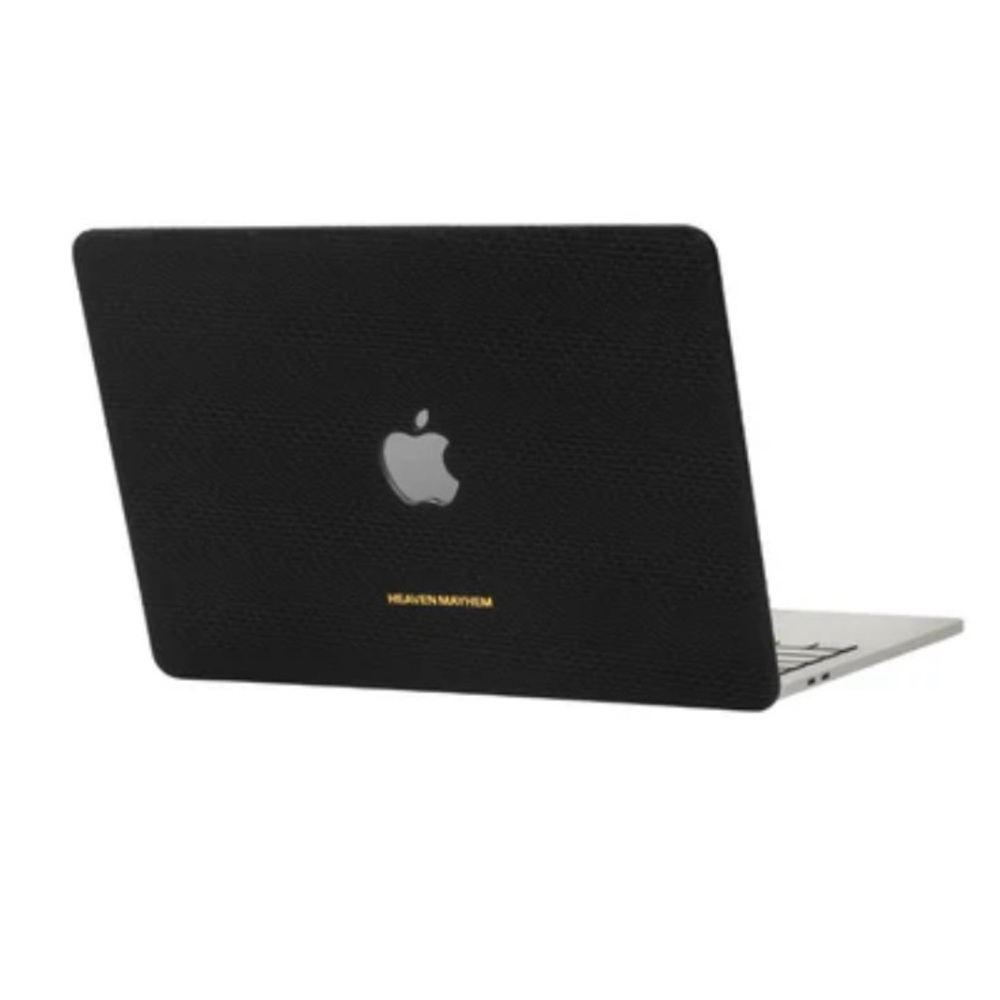 Heaven Mayhem Caviar Case Black - Laptop Cover